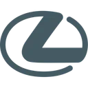 Free Lexus Company Logo Brand Logo Icon