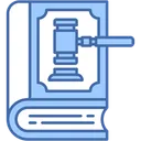 Free Ley Justicia Regulacion Icon