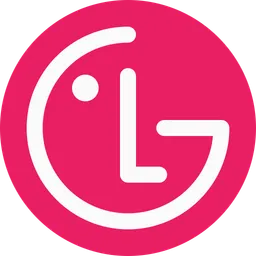 Free Electrónica lg Logo Icono