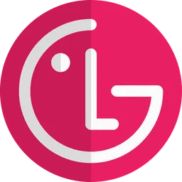 Free Electrónica lg Logo Icono