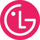 Free LG Electronics Logo Del Settore Logo Dellazienda Icon