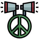 Free Libertad de expresión  Icono