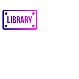 Free Library Icon