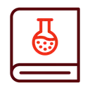 Free Libro De Quimica Libro Educacion Icon