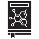 Free Libro De Quimica Libro De Ciencias Libro Icon