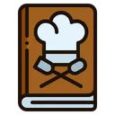 Free Libro de recetas  Icono