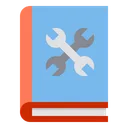 Free Libro Manual Servicio Icono