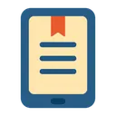 Free Educacion Libro Estudio Icono