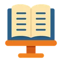 Free Educacion Libro Estudio Icono