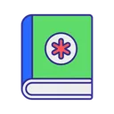 Free Libro De Medicina Libro Medico Icon