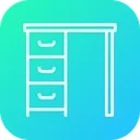 Free Libros Imitacion Cajon Icono