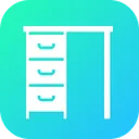 Free Libros Imitacion Cajon Icono