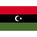 Free Libya Libyan African Icon