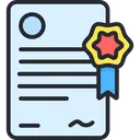 Free Licencing  Icon