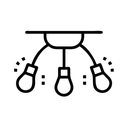 Free Beleuchtung  Symbol