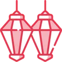 Free Lichter Beleuchtung Weihnachten Symbol