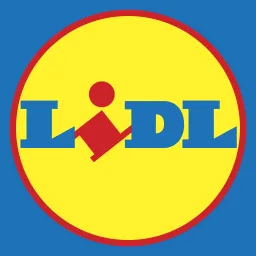 Free Lidl Logo Icon