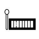 Free Lidschatten  Symbol