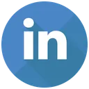 Free Linkedin Reseaux Sociaux Medias Icône