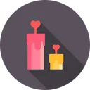 Free Liebe Romantisch Valentinstag Icon