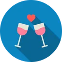 Free Liebe Romantisch Valentinstag Icon