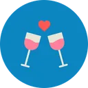 Free Liebe Romantisch Valentinstag Icon