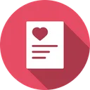 Free Liebe Romantisch Valentinstag Icon