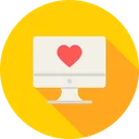 Free Liebe Romantisch Valentinstag Icon