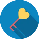 Free Liebe Romantisch Valentinstag Icon