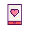 Free Liebe Romantisch Valentinstag Icon