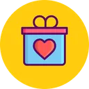 Free Liebe Romantisch Valentinstag Icon