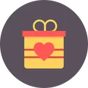 Free Liebe Romantisch Valentinstag Icon