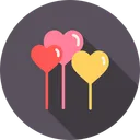 Free Liebe Romantisch Valentinstag Icon