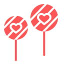 Free Liebe Romantisch Valentinstag Icon