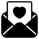 Free Liebesbrief  Symbol