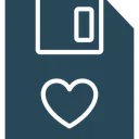 Free Liebesnachricht SMS Mobile Massage Symbol