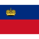 Free Liechtenstein Drapeau Pays Icône