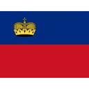 Free Liechtenstein Flag Country Icon