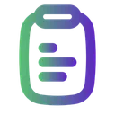 Free Lieferauftrag  Symbol