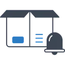 Free Lieferbestätigung  Symbol