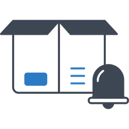 Free Lieferbestätigung  Symbol