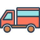 Free Lieferwagen Lieferung LKW Symbol