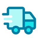 Free Lieferwagen  Icon