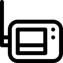Free Life Detector Device Life Detector Search Icon
