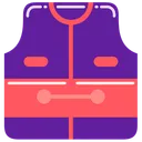 Free Life Jacket Life Vest Safety Jacket Icon