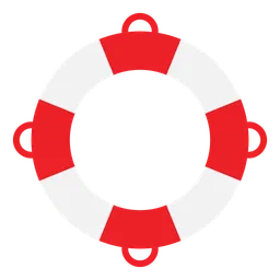 Free Life saver  Icon