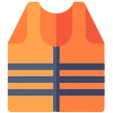 Free Life Vest  Icon