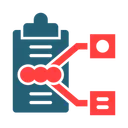 Free Lifeforms Examination Experiment Lab Research Icon