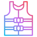 Free Lifevest Vest Jacketlife Icon