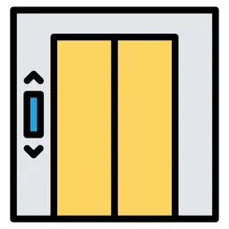 Free Lift  Icon